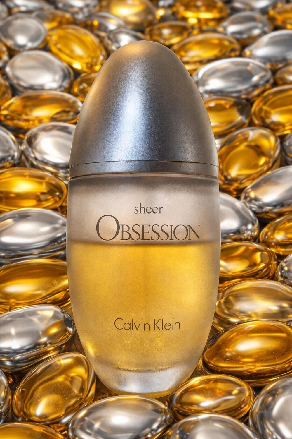 Calvin Klein Obsession Sheer