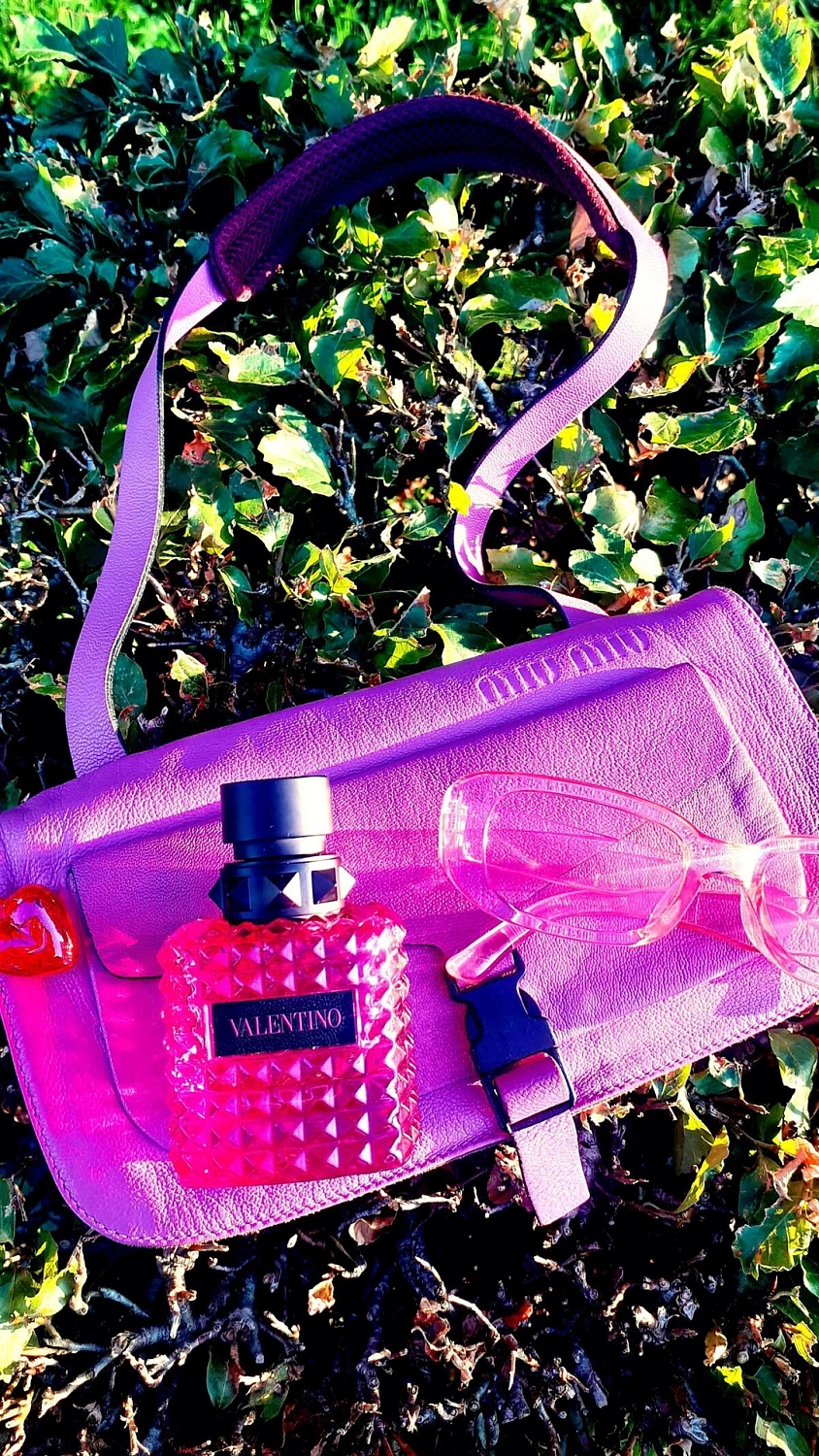 Valentino Donna Born In Roma Extradose