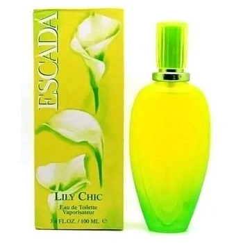 Escada Lily Chic туалетная вода, 100 мл Escada Lily Chic туалетная вода, 100 мл