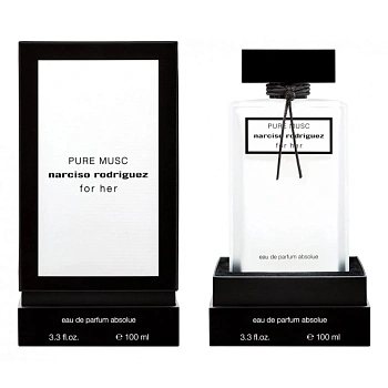 Фото Narciso Rodriguez Pure Musc Absolu For Her