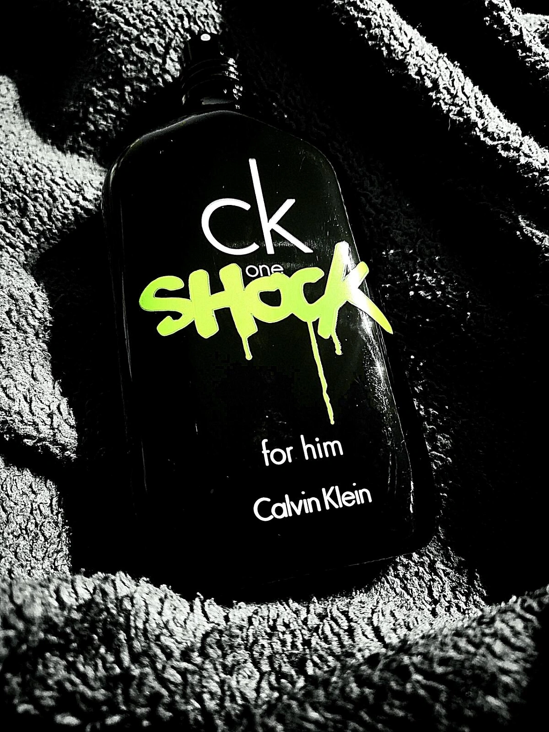 CALVIN KLEIN CK One Shock For Him