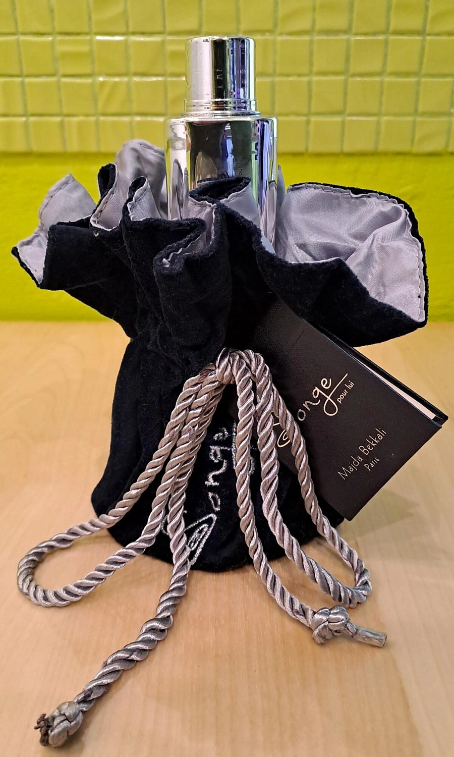 Majda Bekkali Songe pour Lui