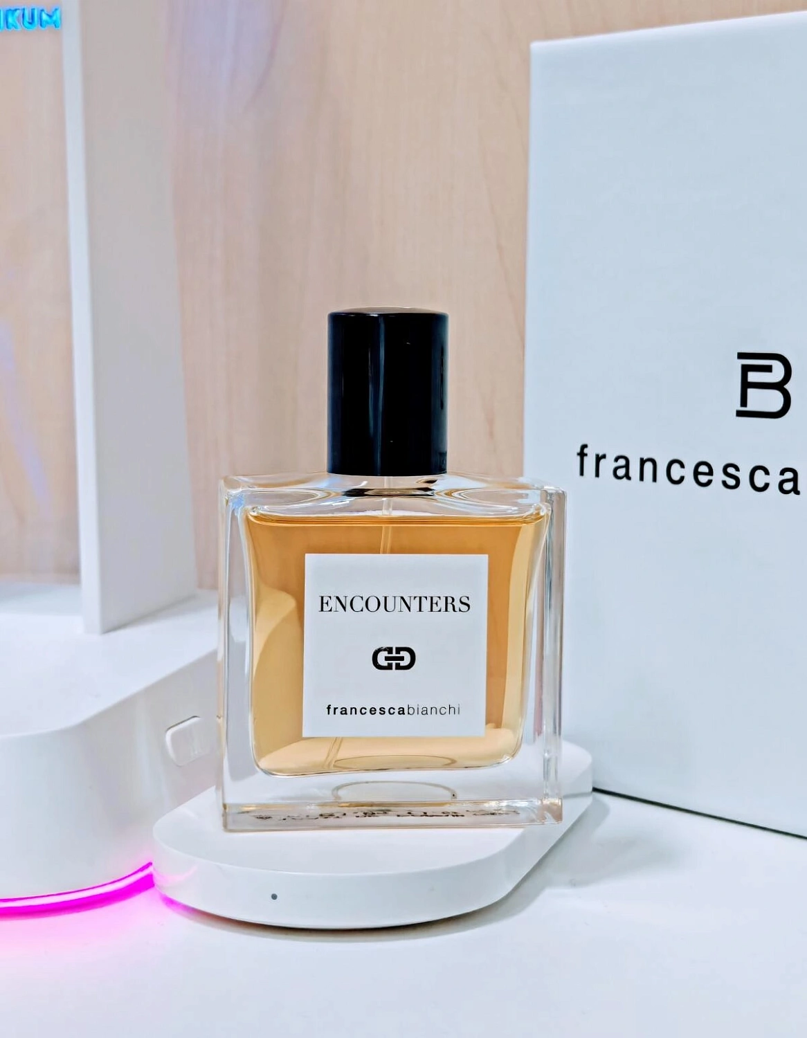 Francesca Bianchi Encounters Francesca Bianchi Encounters