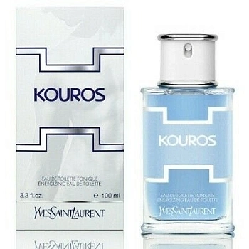 Фото Yves Saint Laurent Kouros Eau de Toilette Tonique 2011