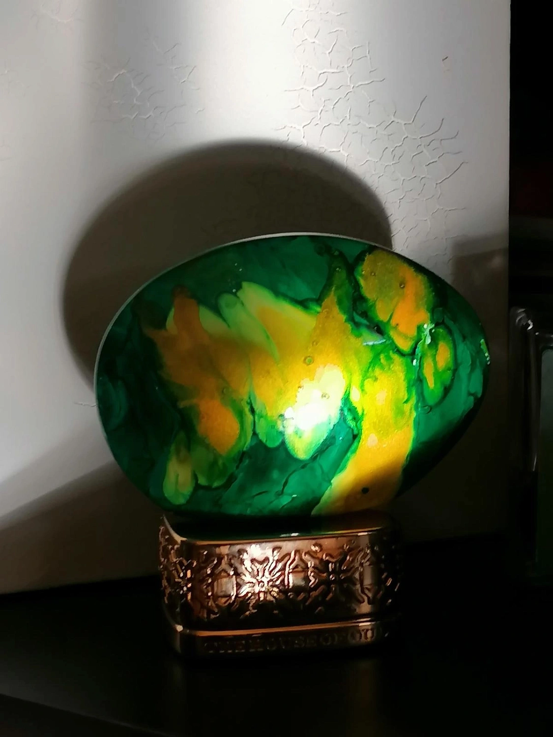 The House of Oud Cypress Shade