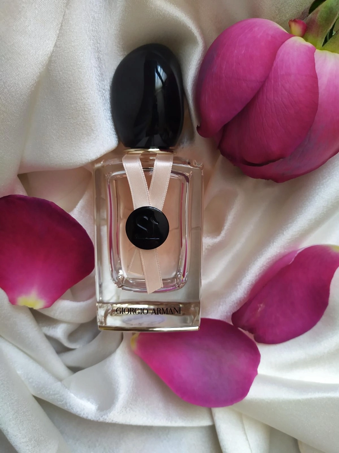 ARMANI Si Rose Signature II Eau de Parfum ARMANI Si Rose Signature II Eau de Parfum