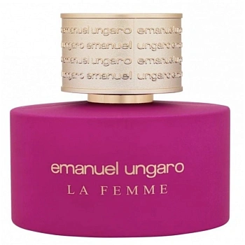 Emanuel Ungaro La Femme парфюмерная вода, 100 мл тестер Emanuel Ungaro La Femme парфюмерная вода, 100 мл тестер