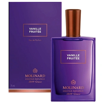 Molinard Vanille Fruitee Eau de Parfum парфюмерная вода, 75 мл