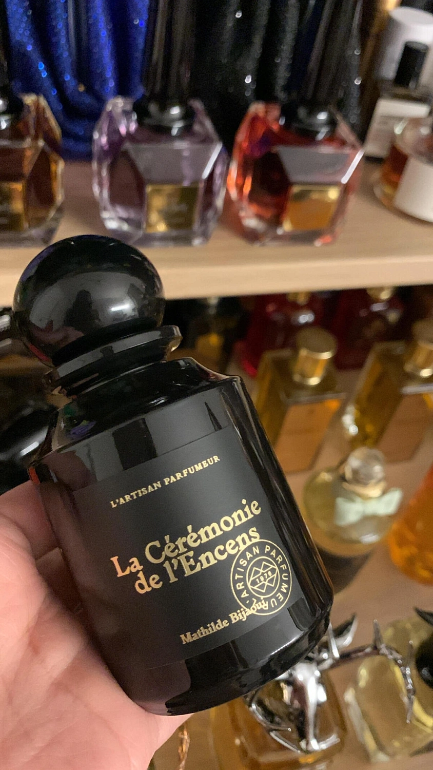 L`Artisan Parfumeur La Ceremonie De l'Encens