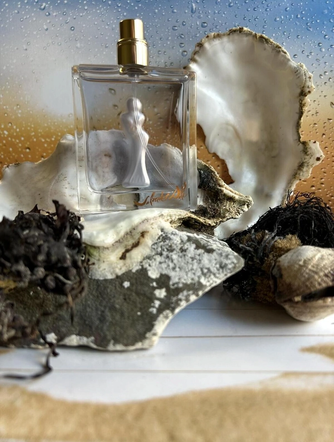 Salvador Dali Iced Blue