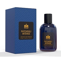 Sap Perfume Patchouli Intense