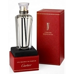 Cartier L'Heure Fougueuse IV