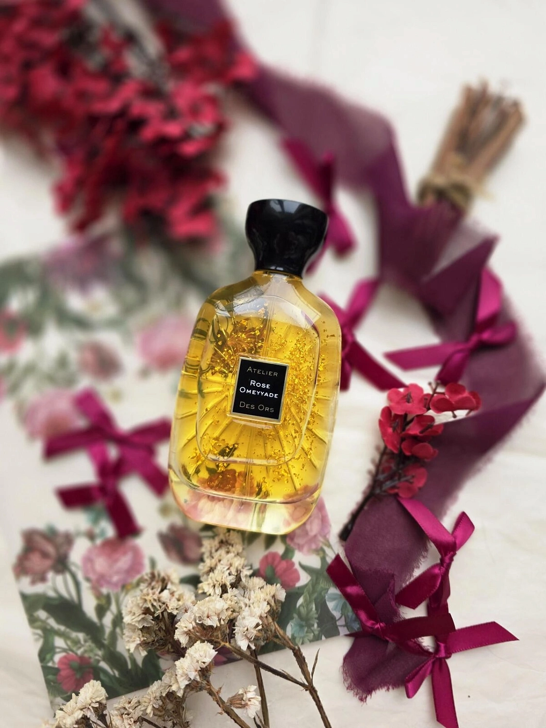 Atelier des Ors Rose Omeyyade