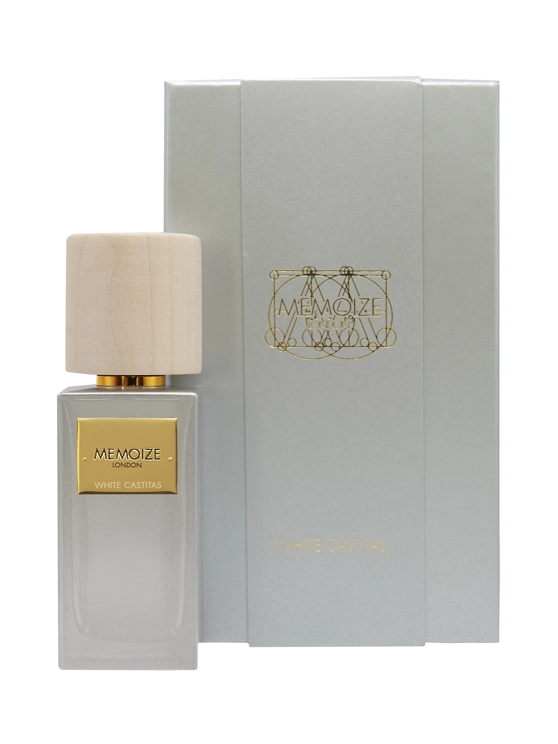 Memoize London White Castitas