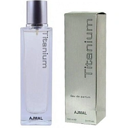 Ajmal Titanium