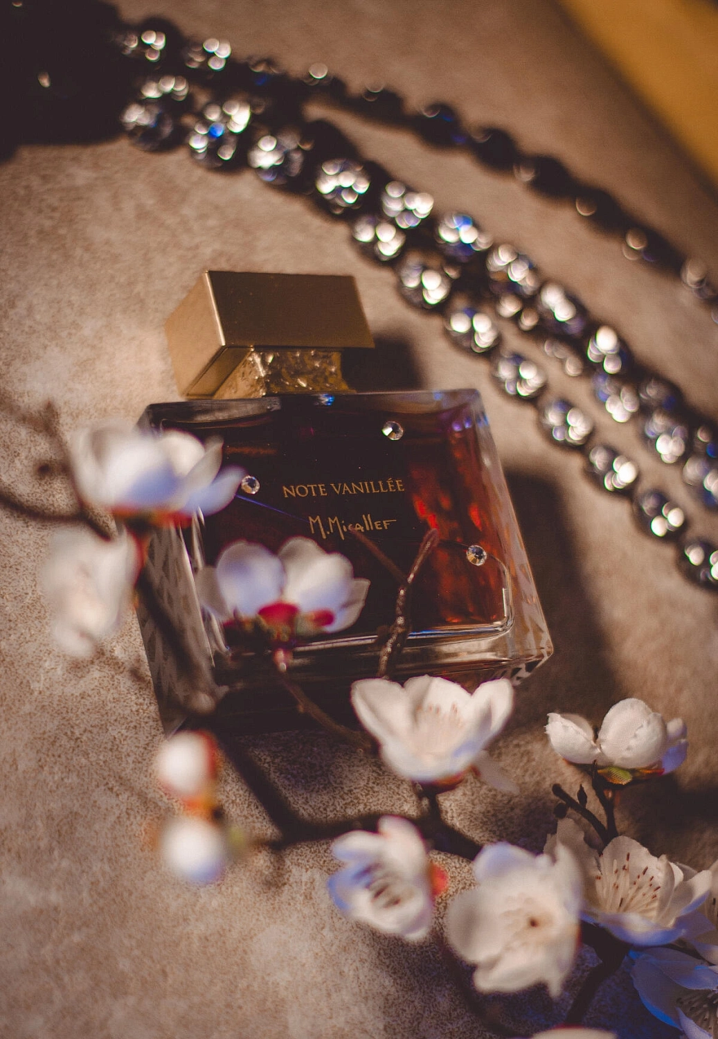 M. Micallef Note Vanillee