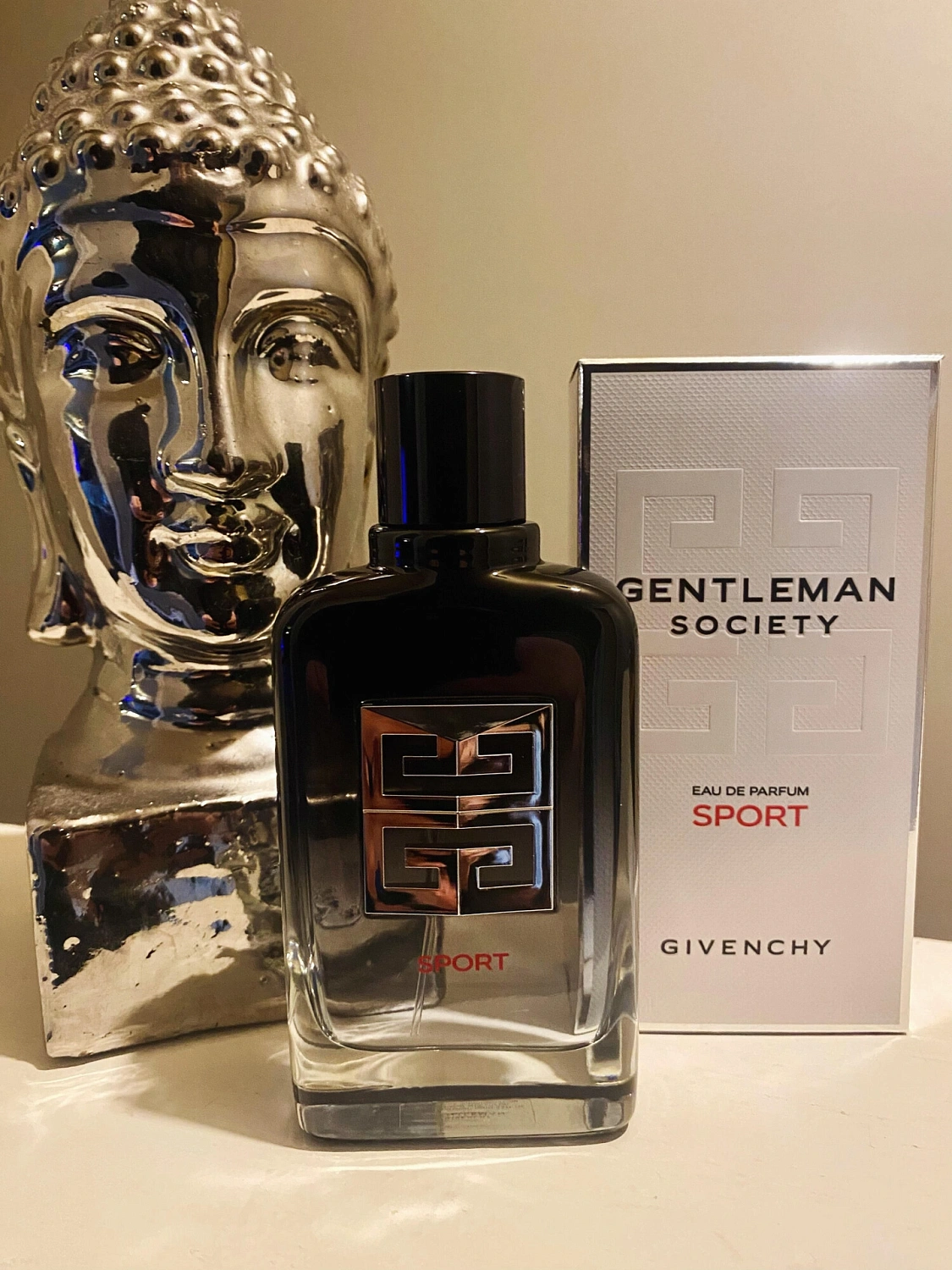 Givenchy Gentleman Society Sport