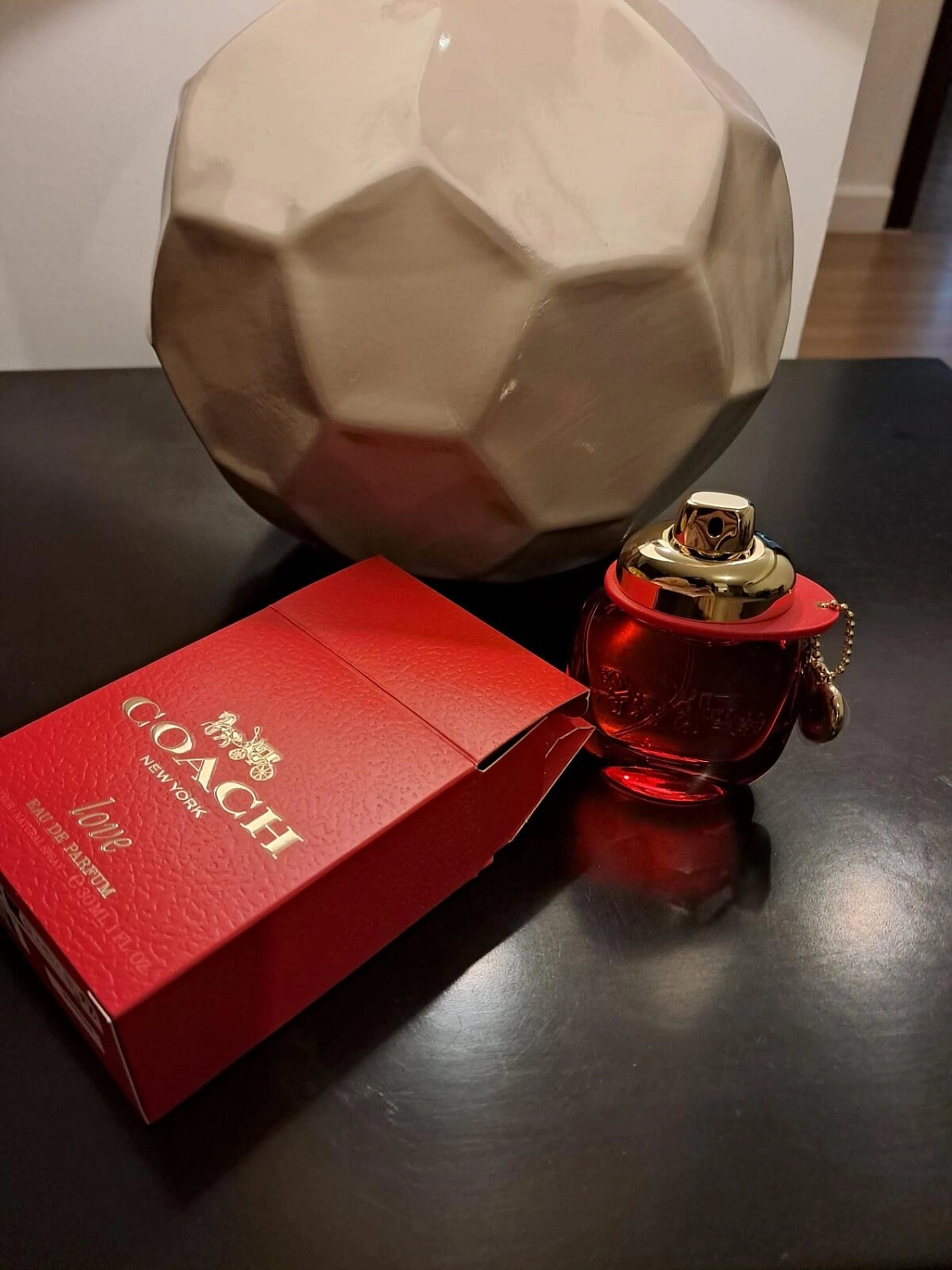 Coach Love Eau de Parfum