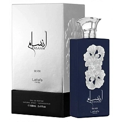 Lattafa Ansaam Silver