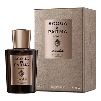Acqua di Parma Colonia Sandalo одеколон, 100 мл Acqua di Parma Colonia Sandalo одеколон, 100 мл