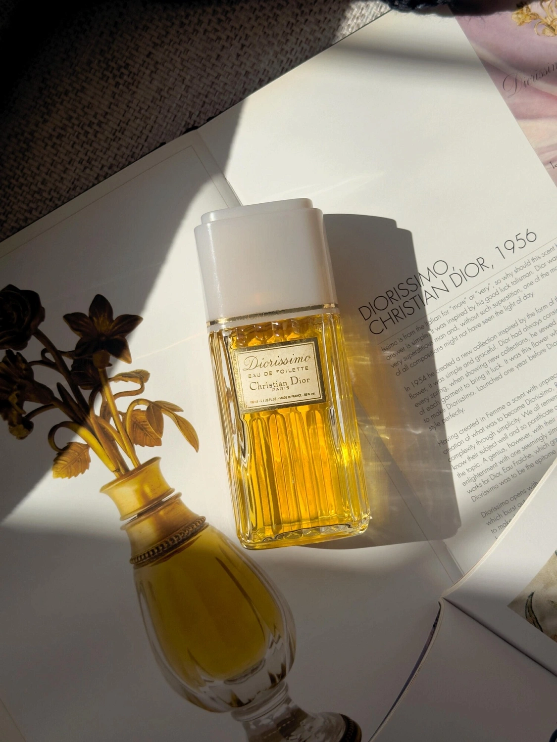 Christian Dior Diorissimo