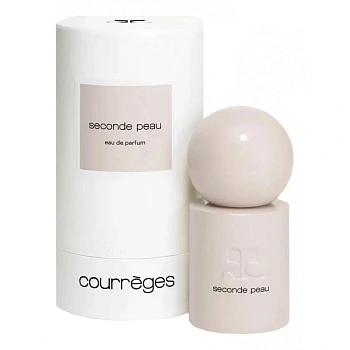 Courreges Seconde Peau парфюмерная вода, 50 мл Courreges Seconde Peau парфюмерная вода, 50 мл
