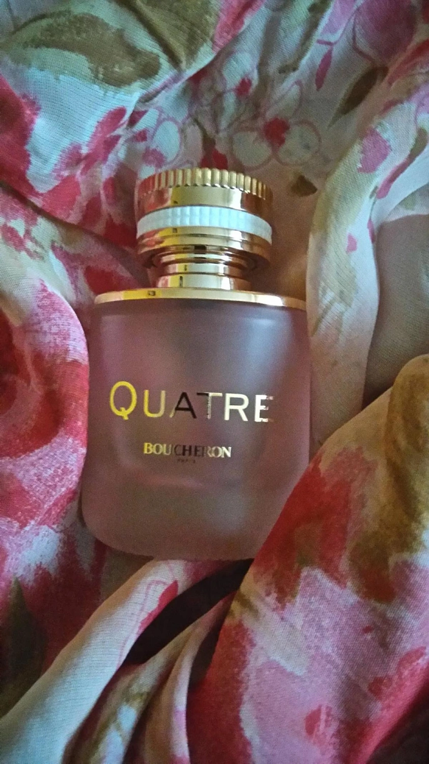 Boucheron Quatre En Rose