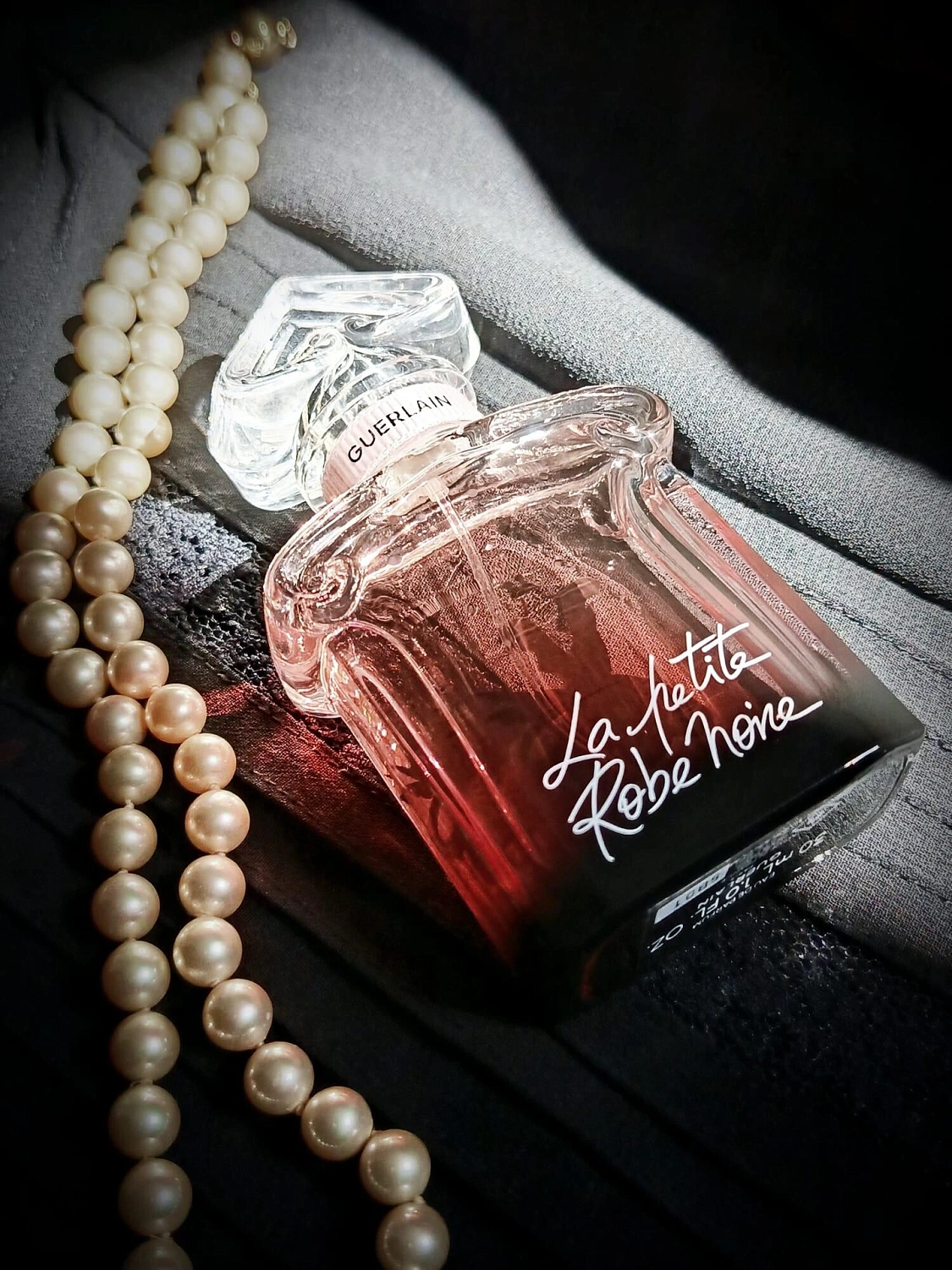Guerlain La Petite Robe Noire Honey Rose