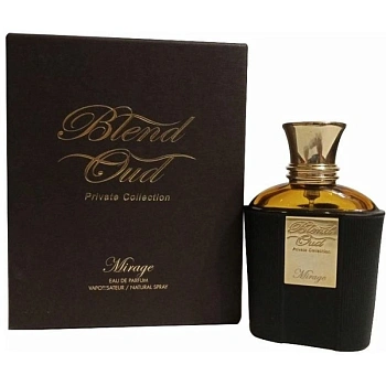 Blend Oud Mirage парфюмерная вода, 60 мл