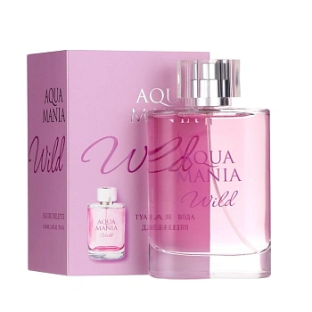 Фото Parfums Genty Aquamania Wild
