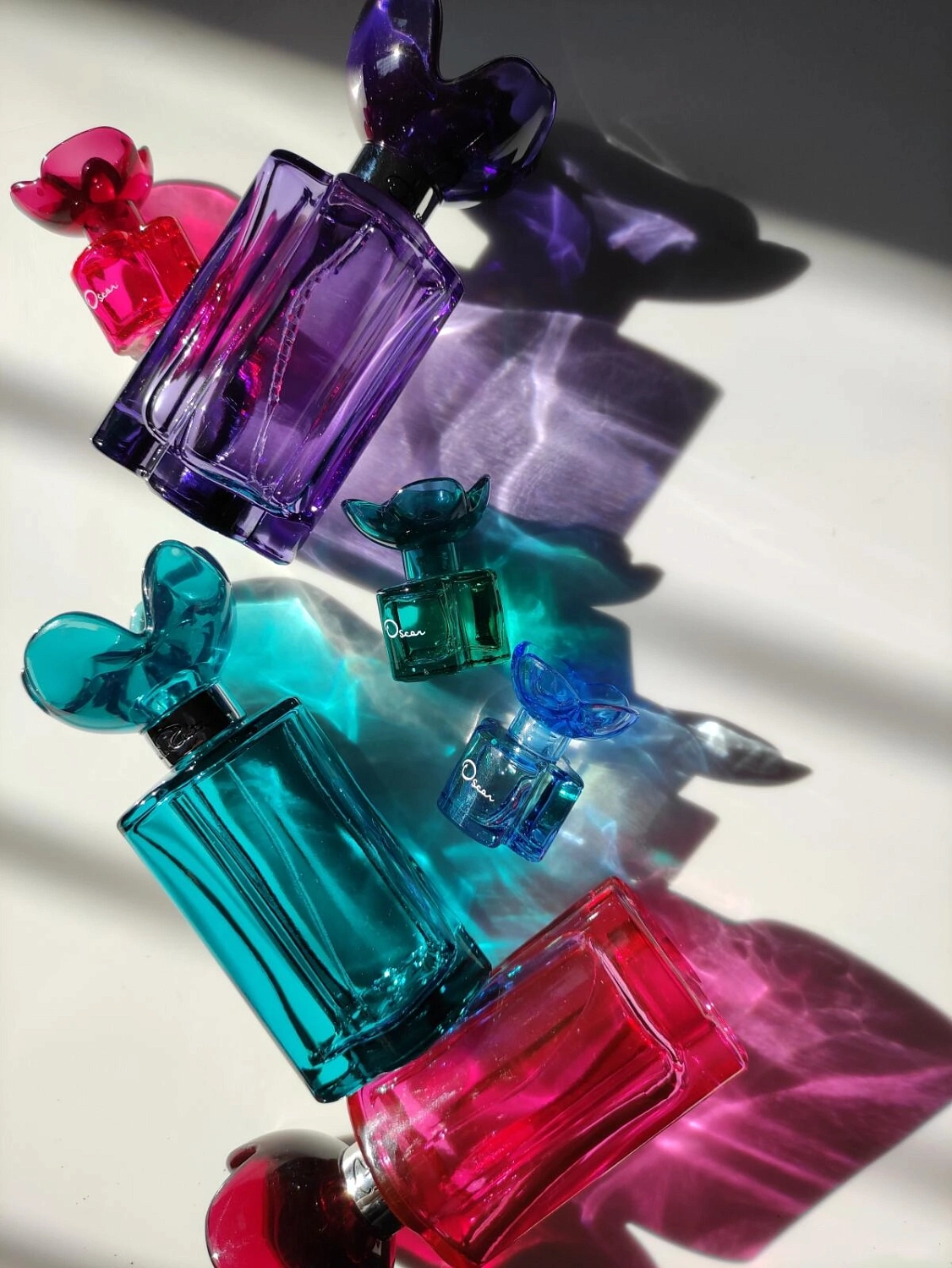 Oscar de la Renta Oscar Rose