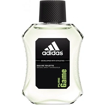 Adidas Pure Game туалетная вода, 100 мл тестер Adidas Pure Game туалетная вода, 100 мл тестер