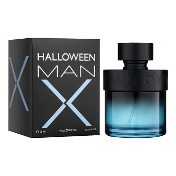 Jesus Del Pozo Halloween Man X туалетная вода, 75 мл Jesus Del Pozo Halloween Man X туалетная вода, 75 мл