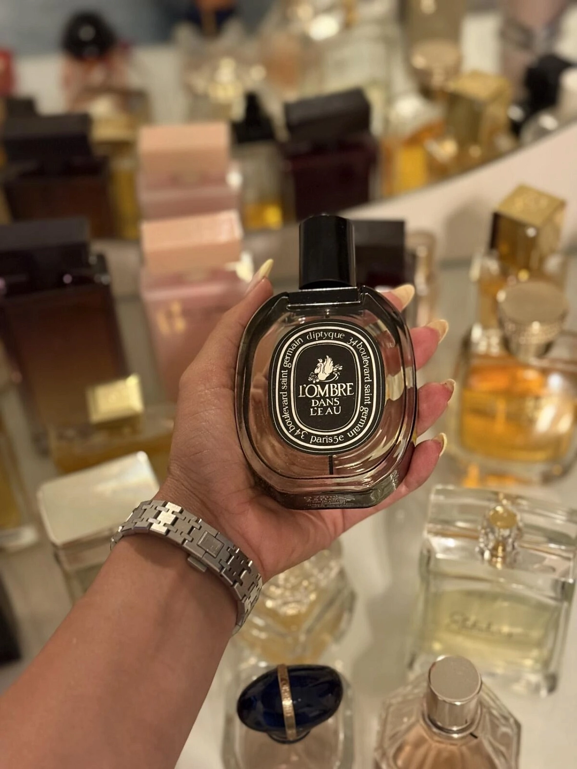 Diptyque L’Ombre Dans L’Eau