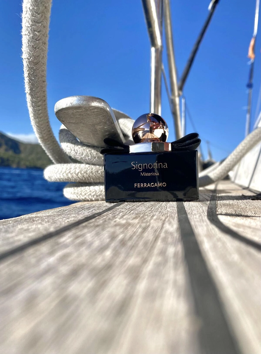 Salvatore Ferragamo Signorina Misteriosa Limited Edition 2016