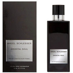 Angel Schlesser Oriental Soul Pour Homme