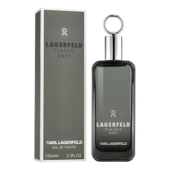 Фото Karl Lagerfeld Lagerfeld Classic Grey