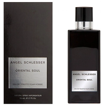 Фото Angel Schlesser Oriental Soul Pour Homme