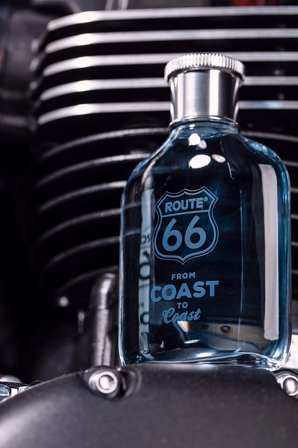 Route 66 From Coast to Coast