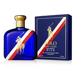 Ralph Lauren Polo Red White & Blue