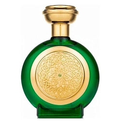Boadicea the Victorious Green Sapphire