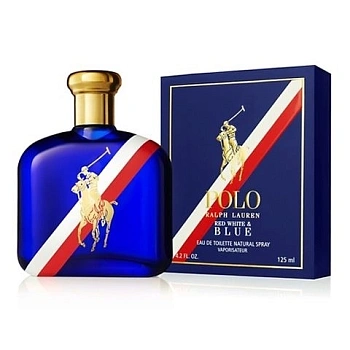 Фото Ralph Lauren Polo Red White & Blue