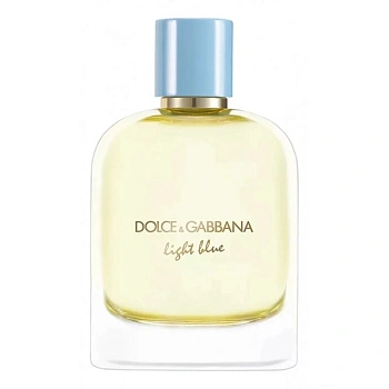Dolce & Gabbana Light Blue Pour Homme парфюмерная вода, 100 мл тестер