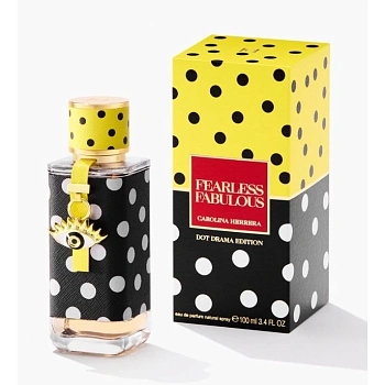 Фото CAROLINA HERRERA Fearless & Fabulous Dot Drama