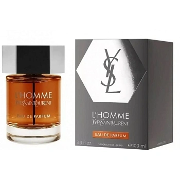 Фото Yves Saint Laurent L’Homme Eau de Parfum