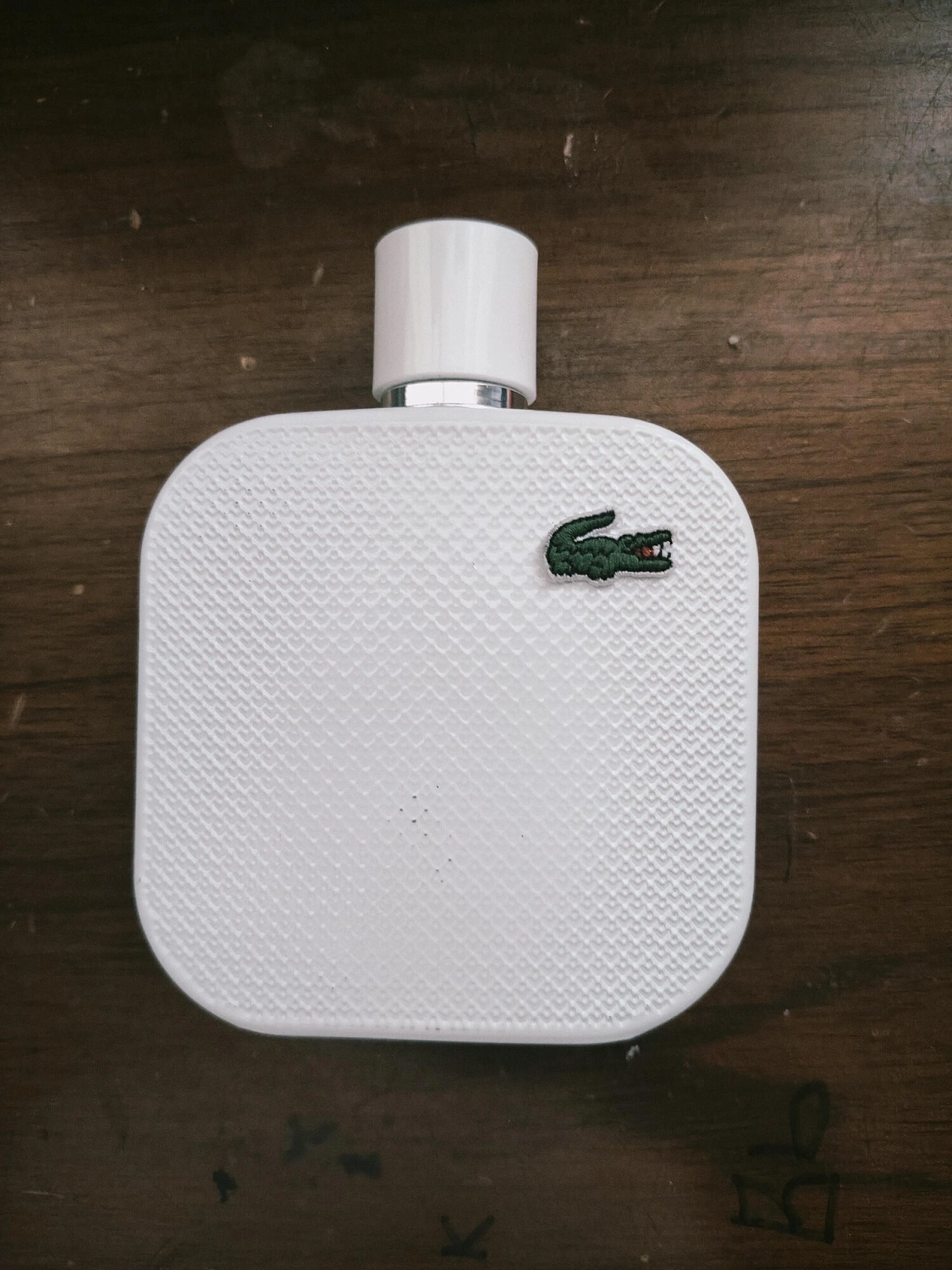 Eau de Lacoste L.12.12 Blanc - Pure
