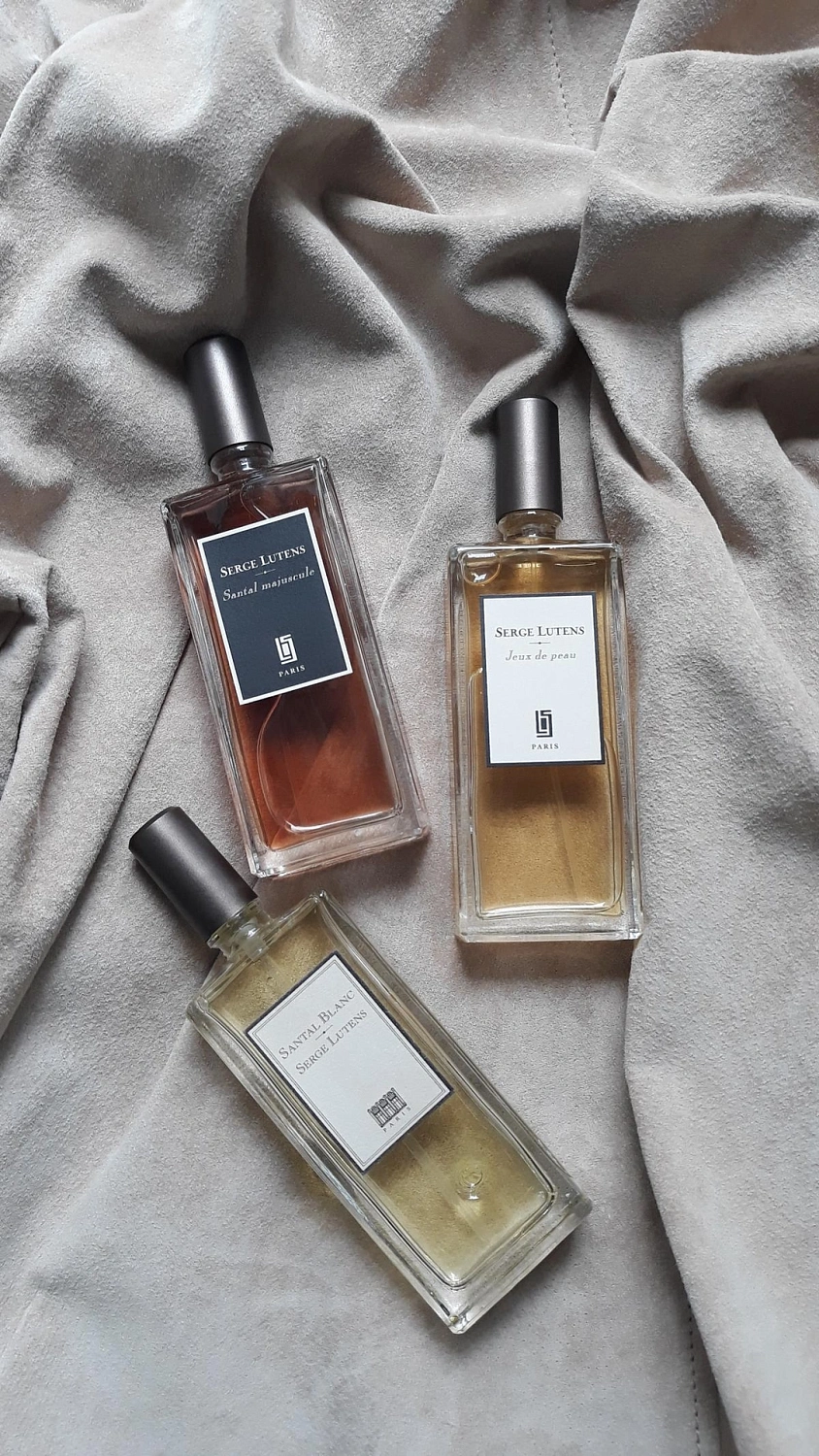 Serge Lutens Santal Blanc Serge Lutens Santal Blanc