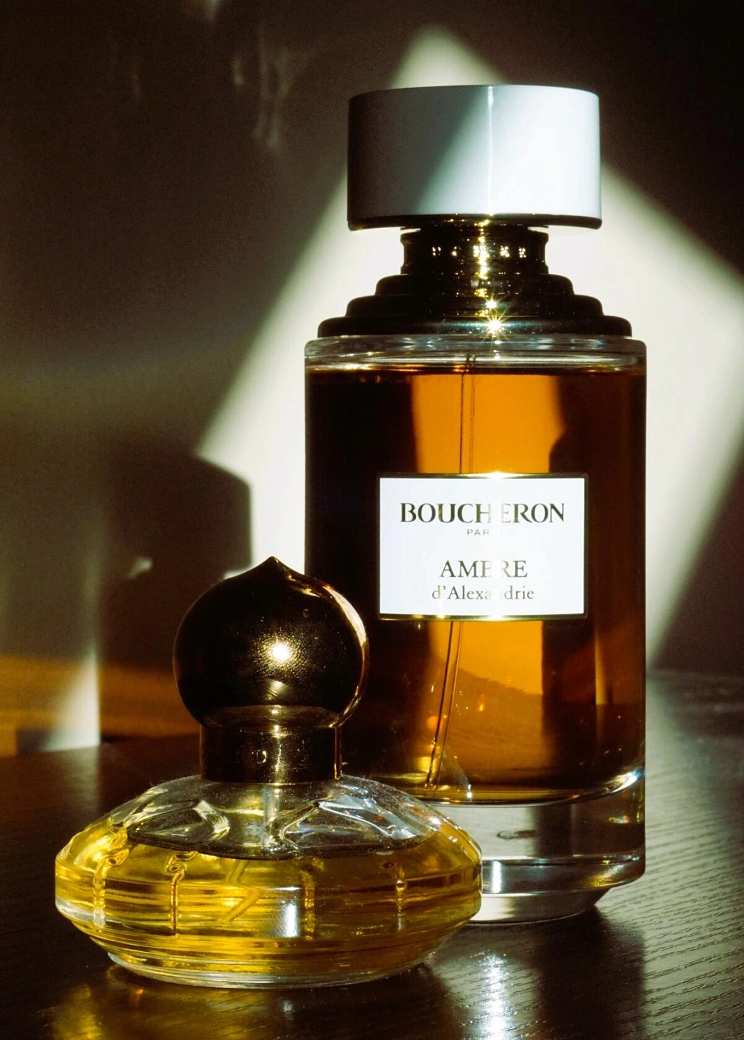 Boucheron Ambre D’Alexandrie Boucheron Ambre D’Alexandrie