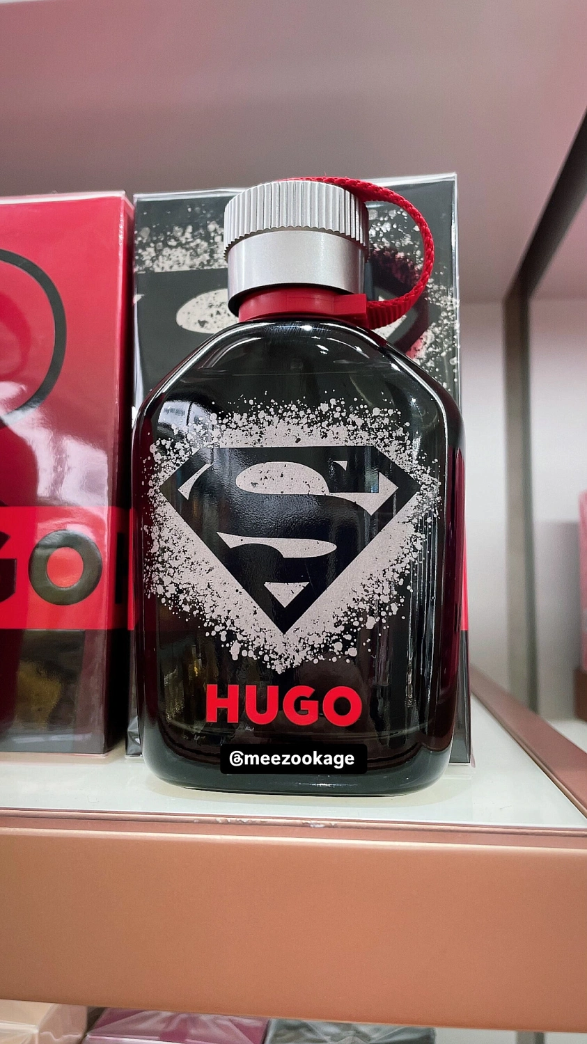 Hugo Boss Superman x Hugo