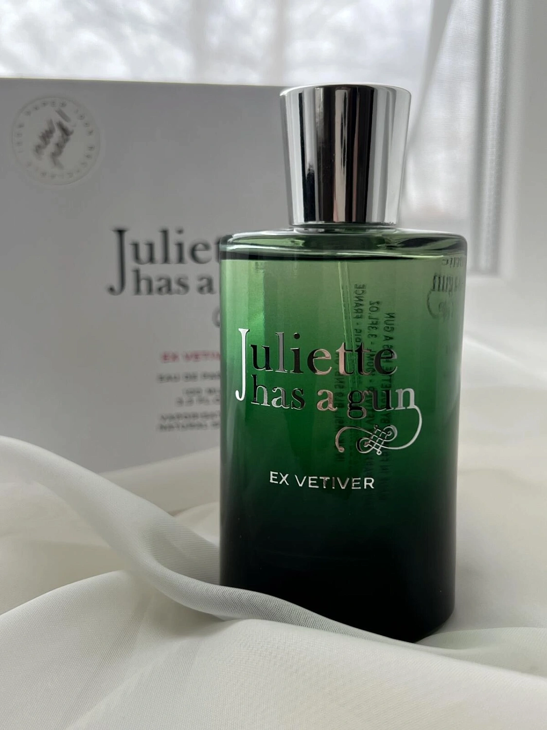 Juliette Has A Gun Ex Vetiver Juliette Has A Gun Ex Vetiver